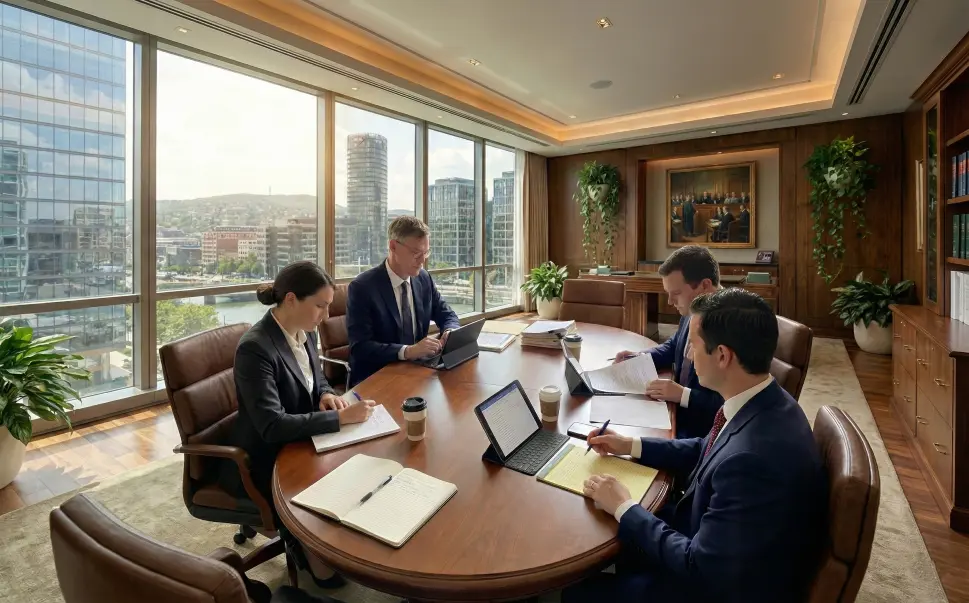 Cégjogi és Társasági jogi ügyvéd Szombathely – Dr. Sáray András