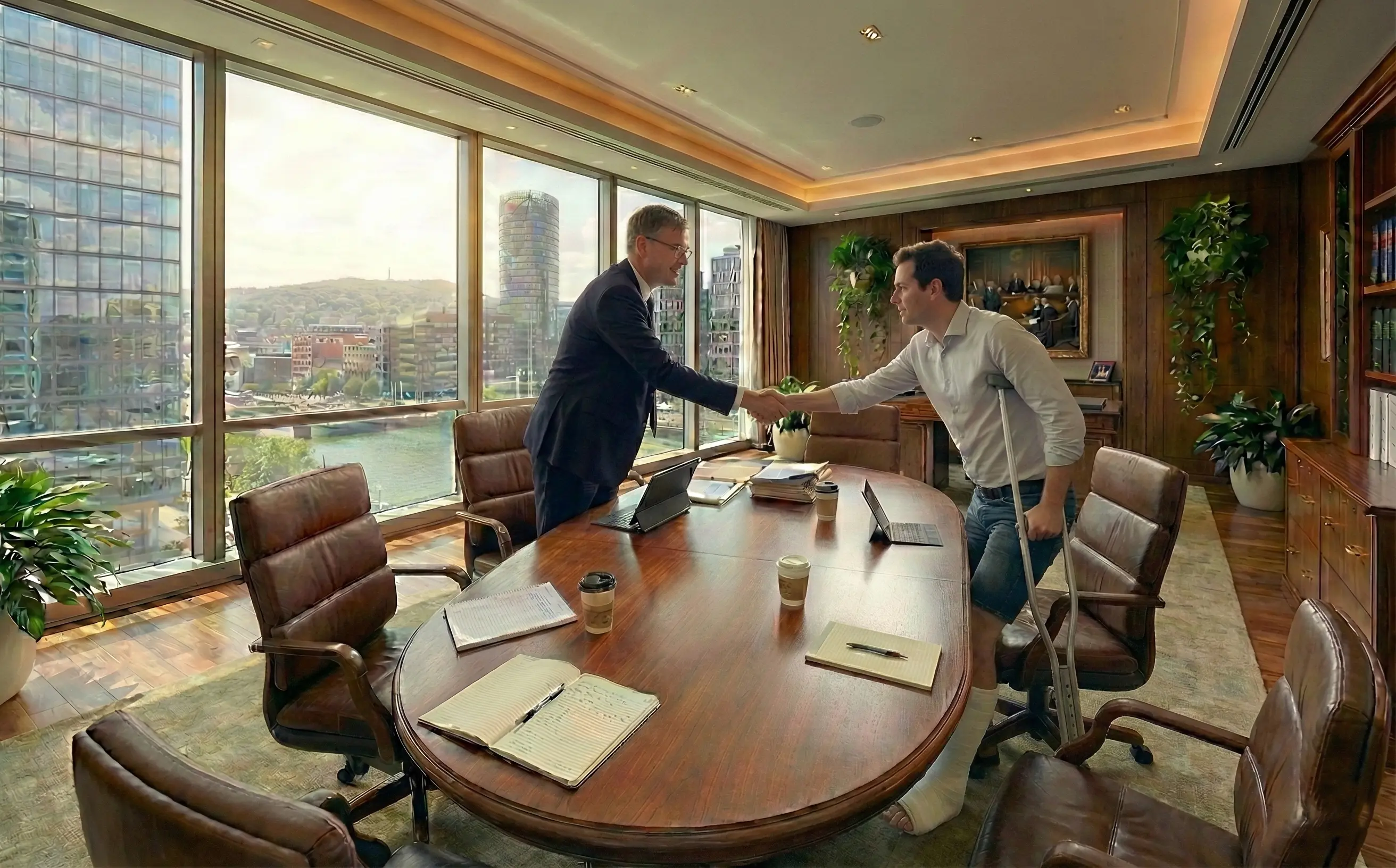 Kártérítési ügyvéd Szombathely – Dr. Sáray András