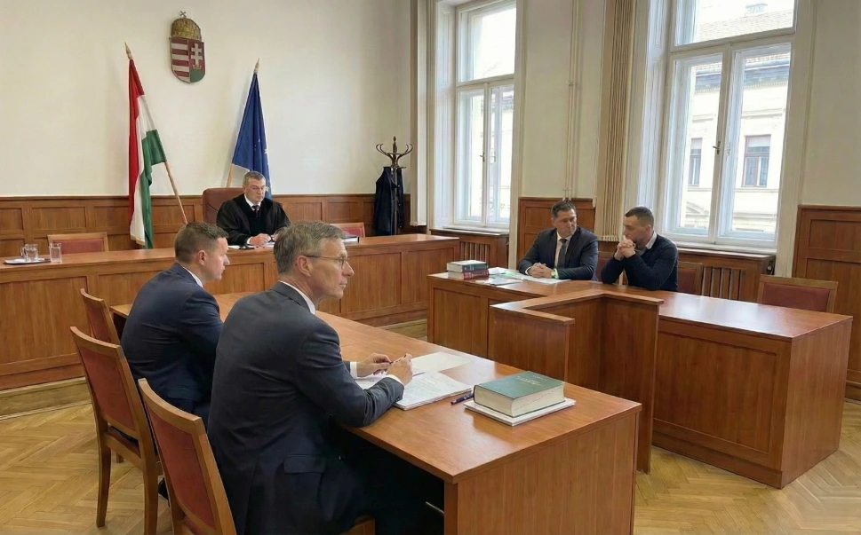 Polgárjogi ügyletek ügyvéd Szombathely – Dr. Sáray András